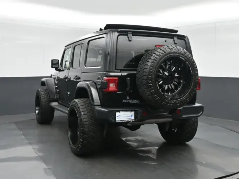 More photos of 2020 Jeep Wrangler Unlimited Sahara at Sullivan Auto Trading Fredericksburg, VA