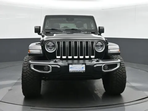 Photos of 2020 Jeep Wrangler Unlimited Sahara for sale in Fredericksburg, VA at Sullivan Auto Trading Fredericksburg