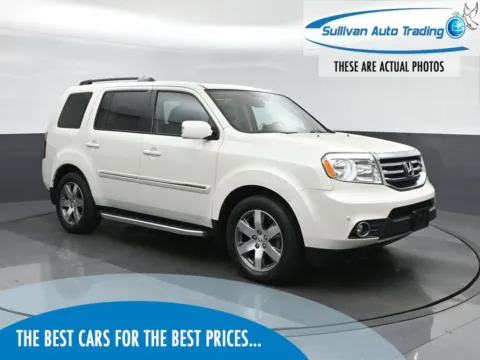 Unknown 2015 Honda Pilot Touring for sale in Fredericksburg, VA