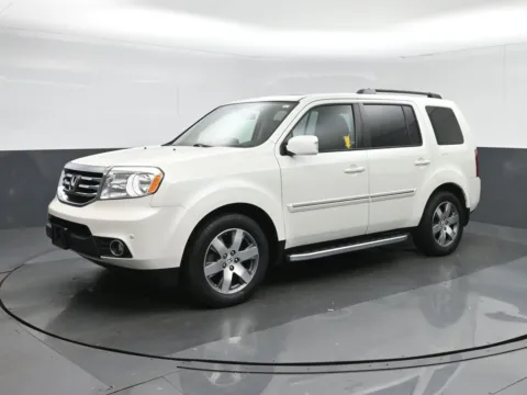 Another view of 2015 Honda Pilot Touring for sale in Fredericksburg, VA at Sullivan Auto Trading Fredericksburg