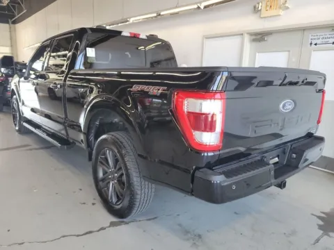 More photos of 2022 Ford F-150 at Sullivan Auto Trading Fredericksburg, VA