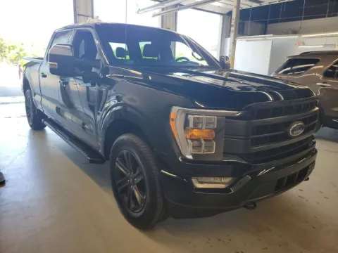 Photos of 2022 Ford F-150 for sale in Fredericksburg, VA at Sullivan Auto Trading Fredericksburg