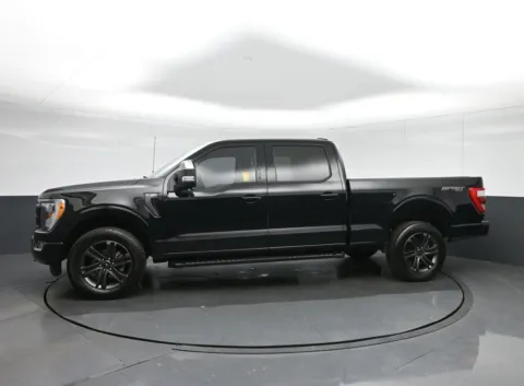 More photos of 2022 Ford F-150 Lariat at Sullivan Auto Trading Fredericksburg, VA