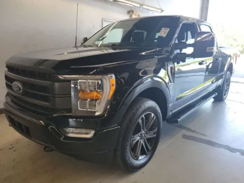 More photos of 2022 Ford F-150 at Sullivan Auto Trading Fredericksburg, VA
