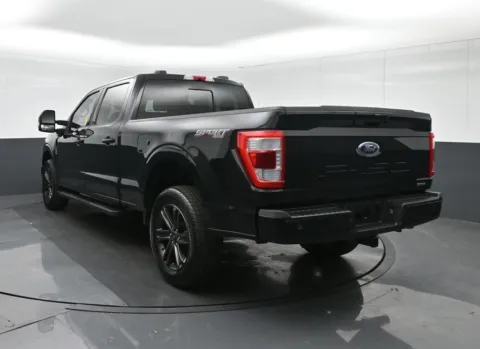 More photos of 2022 Ford F-150 Lariat at Sullivan Auto Trading Fredericksburg, VA