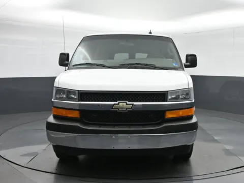 Photos of 2017 Chevrolet Express 3500 LT for sale in Fredericksburg, VA at Sullivan Auto Trading Fredericksburg