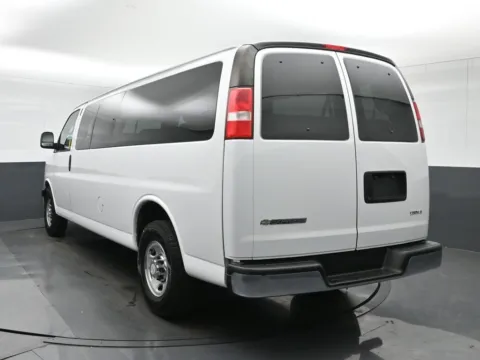 More photos of 2017 Chevrolet Express 3500 LT at Sullivan Auto Trading Fredericksburg, VA