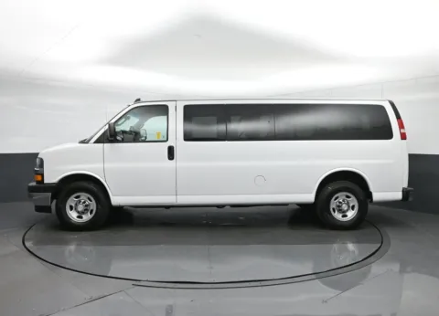 More photos of 2017 Chevrolet Express 3500 LT at Sullivan Auto Trading Fredericksburg, VA