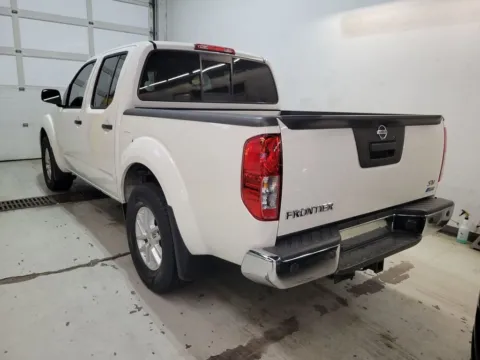 More photos of 2019 Nissan Frontier SV at Sullivan Auto Trading Fredericksburg, VA