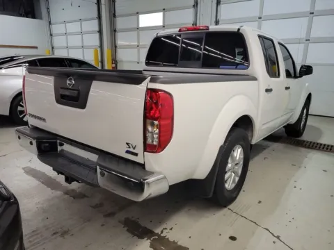 Another view of 2019 Nissan Frontier SV for sale in Fredericksburg, VA at Sullivan Auto Trading Fredericksburg