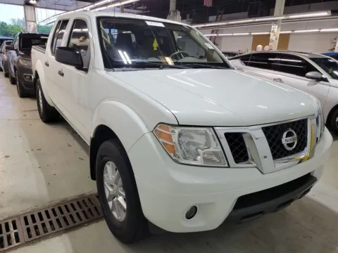 Photos of 2019 Nissan Frontier SV for sale in Fredericksburg, VA at Sullivan Auto Trading Fredericksburg