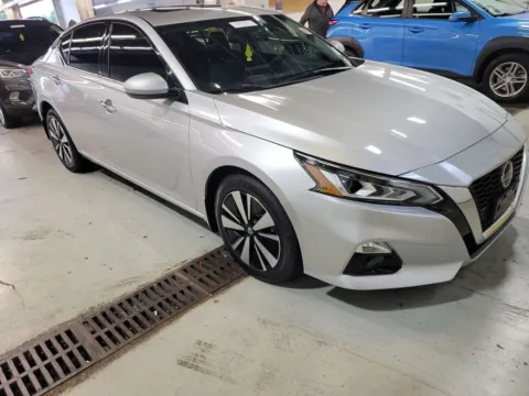 Photos of 2020 Nissan Altima 2.5 SL for sale in Fredericksburg, VA at Sullivan Auto Trading Fredericksburg