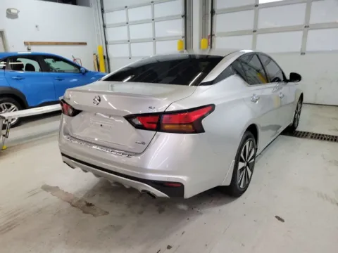 Another view of 2020 Nissan Altima 2.5 SL for sale in Fredericksburg, VA at Sullivan Auto Trading Fredericksburg