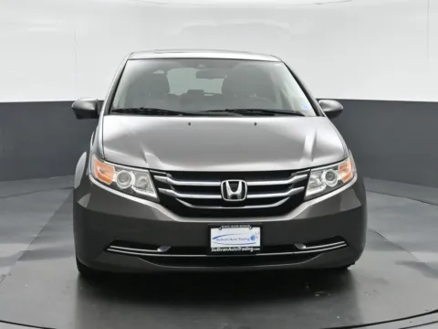 Photos of 2015 Honda Odyssey EX-L for sale in Fredericksburg, VA at Sullivan Auto Trading Fredericksburg