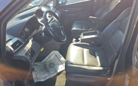Another view of 2015 Honda Odyssey EX-L for sale in Fredericksburg, VA at Sullivan Auto Trading Fredericksburg