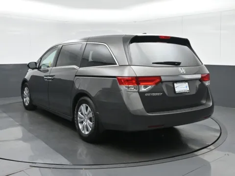 More photos of 2015 Honda Odyssey EX-L at Sullivan Auto Trading Fredericksburg, VA