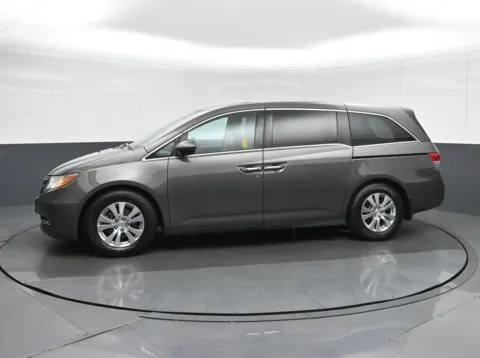 More photos of 2015 Honda Odyssey EX-L at Sullivan Auto Trading Fredericksburg, VA