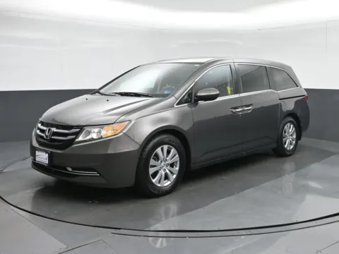 Another view of 2015 Honda Odyssey EX-L for sale in Fredericksburg, VA at Sullivan Auto Trading Fredericksburg