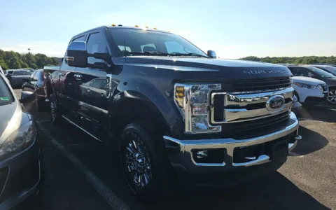 Another view of 2019 Ford F-250SD XLT for sale in Fredericksburg, VA at Sullivan Auto Trading Fredericksburg