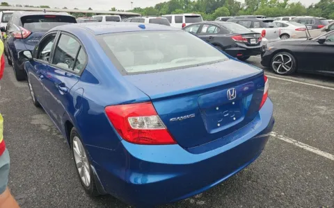 More photos of 2012 Honda Civic EX-L at Sullivan Auto Trading Fredericksburg, VA