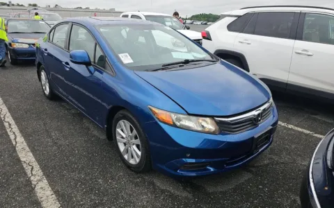 Photos of 2012 Honda Civic EX-L for sale in Fredericksburg, VA at Sullivan Auto Trading Fredericksburg
