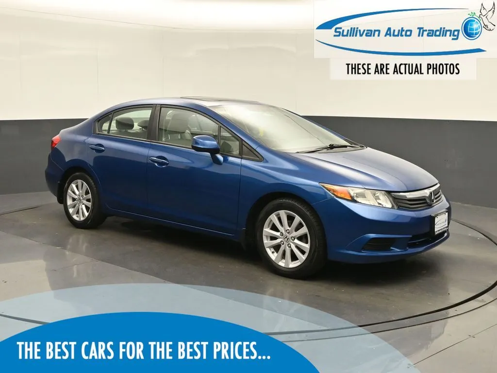 2012 Honda Civic EX-L Auto's photo