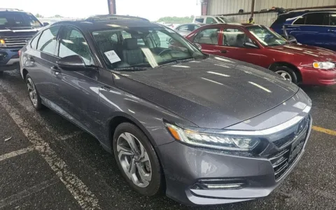 Another view of 2020 Honda Accord EX-L 2.0T for sale in Fredericksburg, VA at Sullivan Auto Trading Fredericksburg