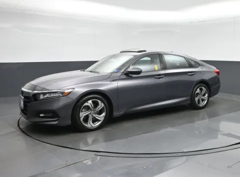 Another view of 2020 Honda Accord EX-L 2.0T for sale in Norfolk, VA at Sullivan Auto Trading Norfolk