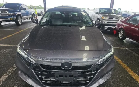 Photos of 2020 Honda Accord EX-L 2.0T for sale in Fredericksburg, VA at Sullivan Auto Trading Fredericksburg