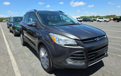 Photos of 2016 Ford Escape SE for sale in Fredericksburg, VA at Sullivan Auto Trading Fredericksburg