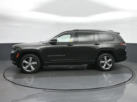More photos of 2021 Jeep Grand Cherokee L Limited at Sullivan Auto Trading Fredericksburg, VA