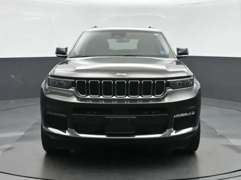 Photos of 2021 Jeep Grand Cherokee L Limited for sale in Fredericksburg, VA at Sullivan Auto Trading Fredericksburg
