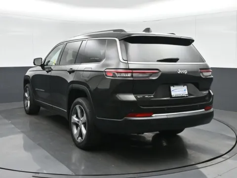 More photos of 2021 Jeep Grand Cherokee L Limited at Sullivan Auto Trading Fredericksburg, VA