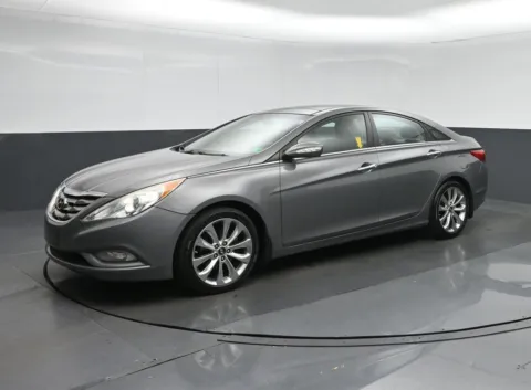 Another view of 2013 Hyundai Sonata Limited for sale in Fredericksburg, VA at Sullivan Auto Trading Fredericksburg