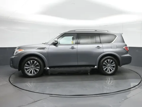 More photos of 2018 Nissan Armada SV at Sullivan Auto Trading Fredericksburg, VA