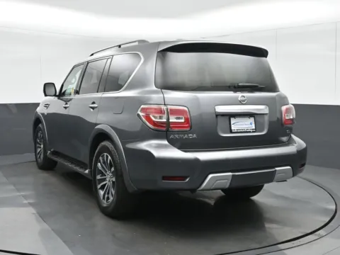 More photos of 2018 Nissan Armada SV at Sullivan Auto Trading Fredericksburg, VA