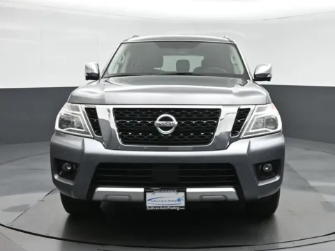 Photos of 2018 Nissan Armada SV for sale in Fredericksburg, VA at Sullivan Auto Trading Fredericksburg