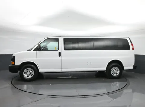 More photos of 2014 Chevrolet Express 3500 LS at Sullivan Auto Trading Fredericksburg, VA