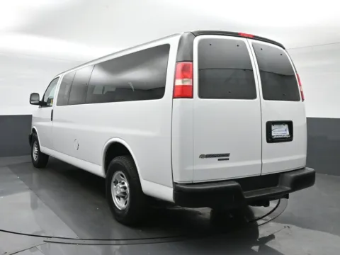 More photos of 2014 Chevrolet Express 3500 LS at Sullivan Auto Trading Fredericksburg, VA