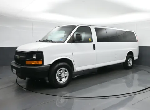 Another view of 2014 Chevrolet Express 3500 LS for sale in Fredericksburg, VA at Sullivan Auto Trading Fredericksburg