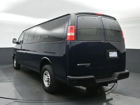 More photos of 2014 Chevrolet Express 3500 LS at Sullivan Auto Trading Fredericksburg, VA