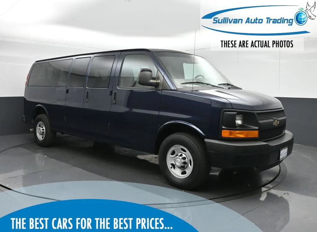 2014 Chevrolet Express 3500 LS for sale in Fredericksburg, VA