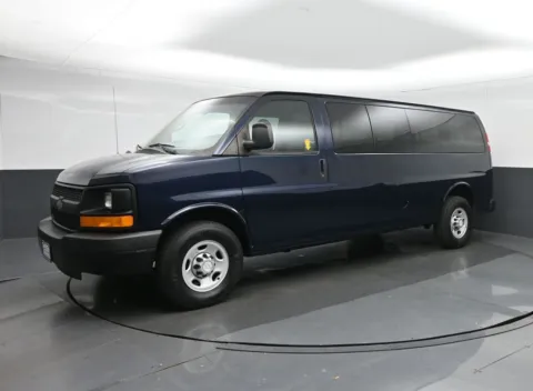 Another view of 2014 Chevrolet Express 3500 LS for sale in Fredericksburg, VA at Sullivan Auto Trading Fredericksburg