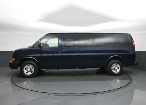 More photos of 2014 Chevrolet Express 3500 LS at Sullivan Auto Trading Fredericksburg, VA