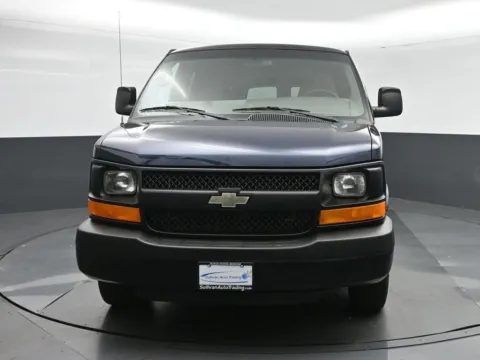 Photos of 2014 Chevrolet Express 3500 LS for sale in Fredericksburg, VA at Sullivan Auto Trading Fredericksburg