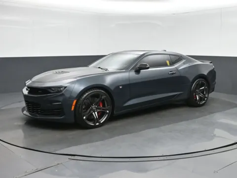 Another view of 2021 Chevrolet Camaro SS for sale in Fredericksburg, VA at Sullivan Auto Trading Fredericksburg