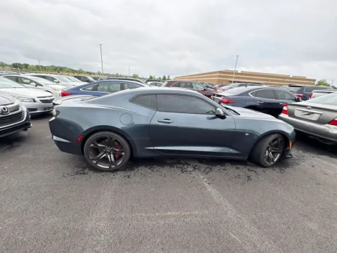 Another view of 2021 Chevrolet Camaro SS for sale in Fredericksburg, VA at Sullivan Auto Trading Fredericksburg