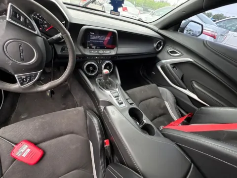 More photos of 2021 Chevrolet Camaro SS at Sullivan Auto Trading Fredericksburg, VA