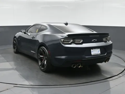 More photos of 2021 Chevrolet Camaro SS at Sullivan Auto Trading Fredericksburg, VA