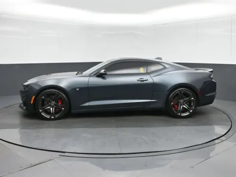 More photos of 2021 Chevrolet Camaro SS at Sullivan Auto Trading Fredericksburg, VA